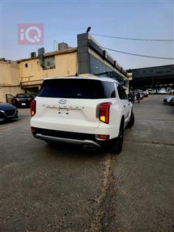 هیوندای پالیسەید